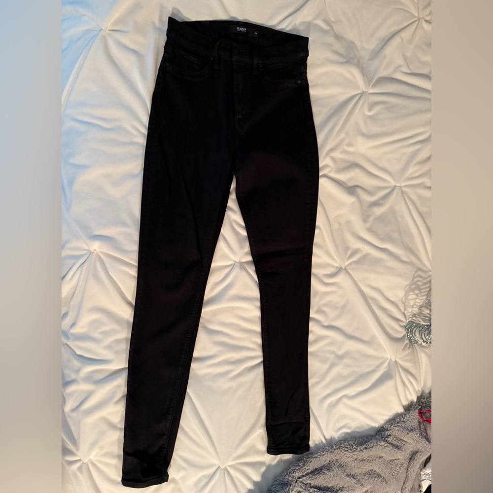 Hudson Jeans Classic Black Denim